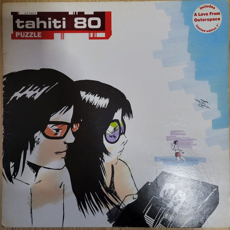 tahiti 80 puzzle