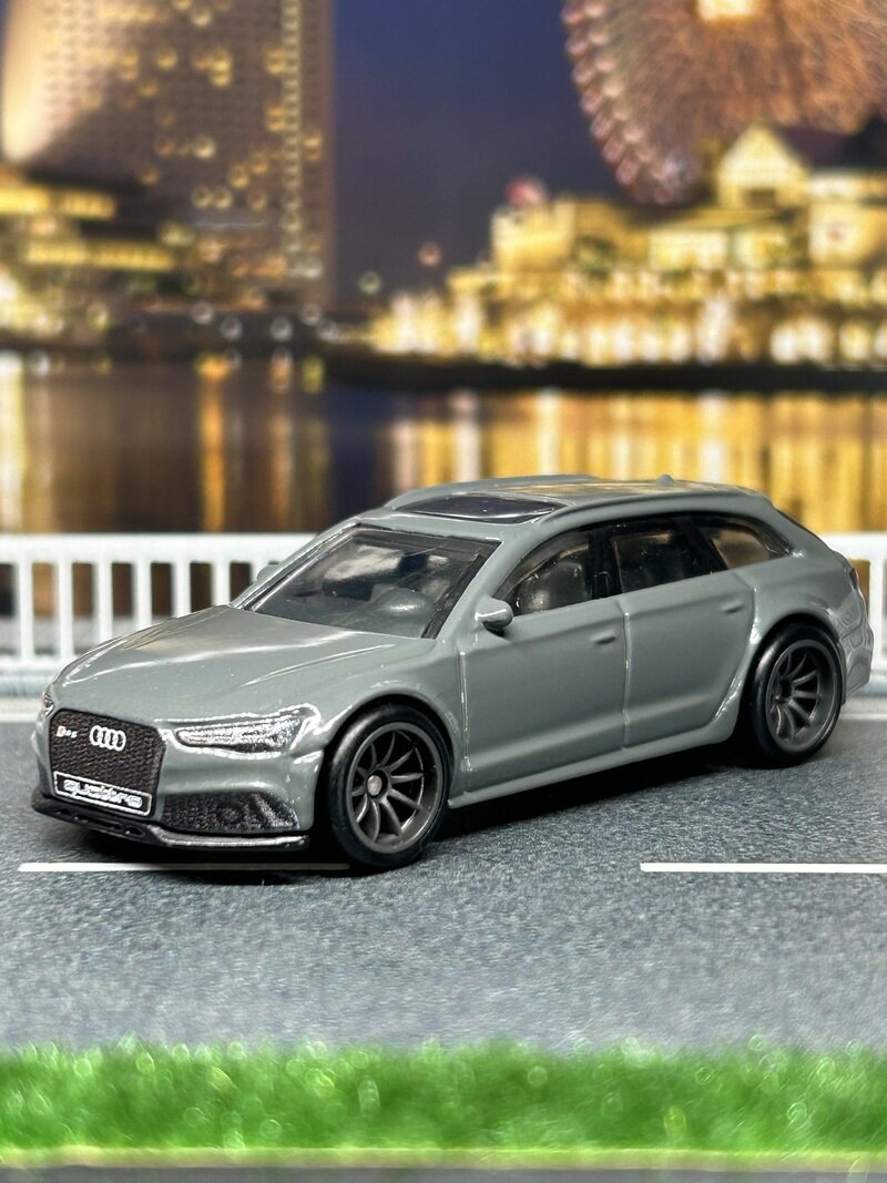 17.AUDI RS6 AVANT