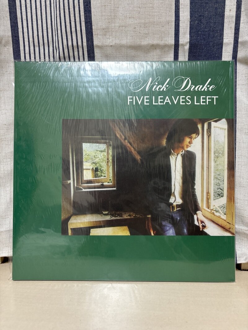 Nick Drake/Five Leaves Left