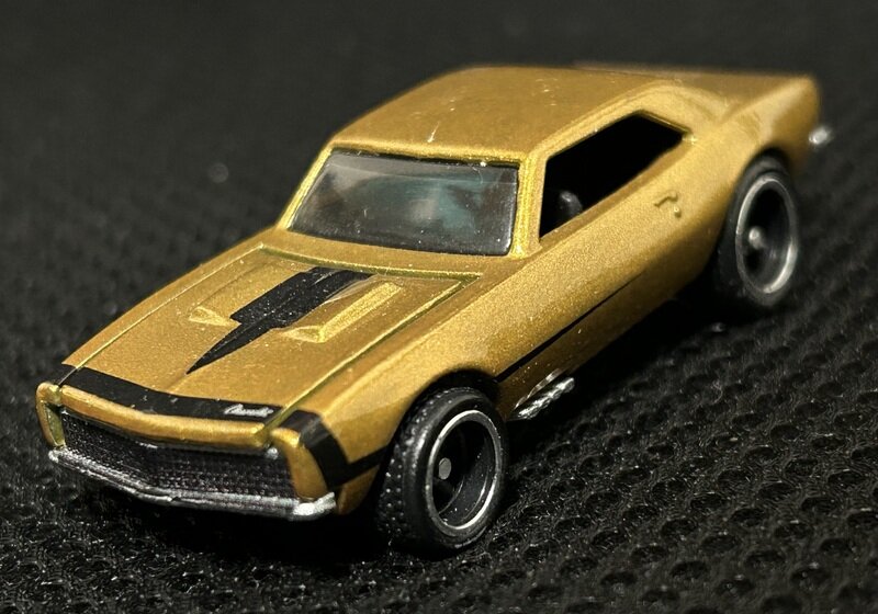 Hotwheels '67 CAMARO