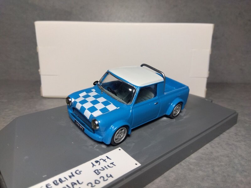 Mini Pick-up (Special built 032/2024)