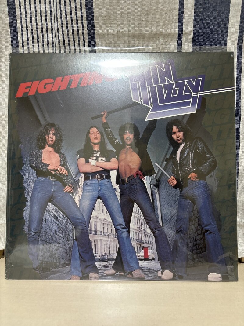 Thin Lizzy/Fighting