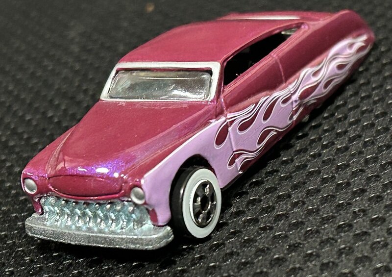 Hotwheels PURPLE PASSION (since'68)