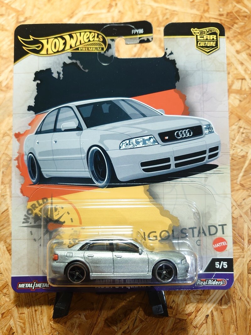 AUDI S4 QUATTRO