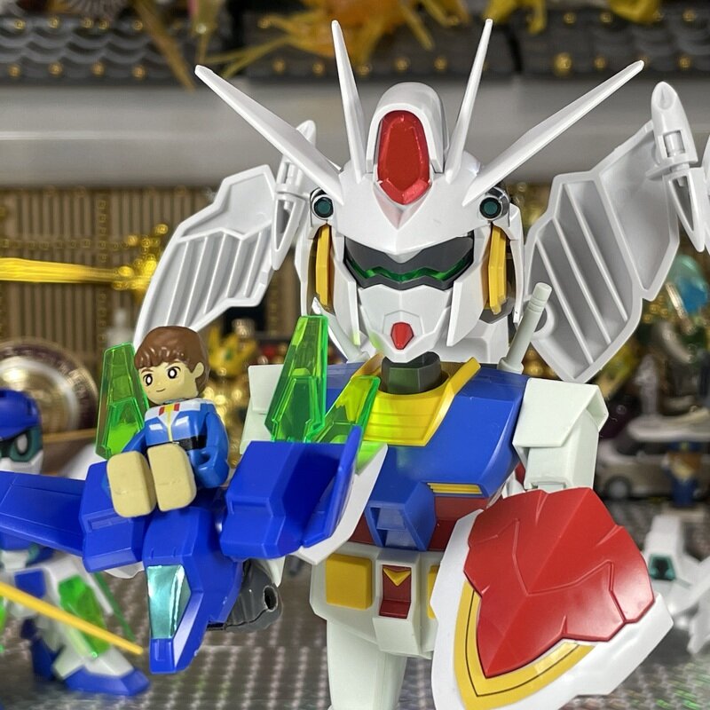 ガンダムレギルス