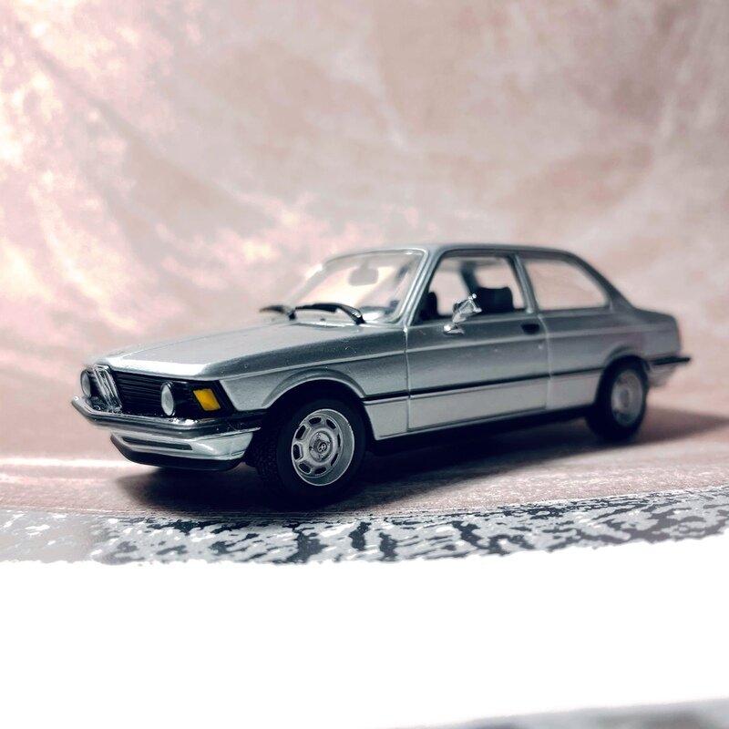 1/43 BMW 3 Series 1975-83