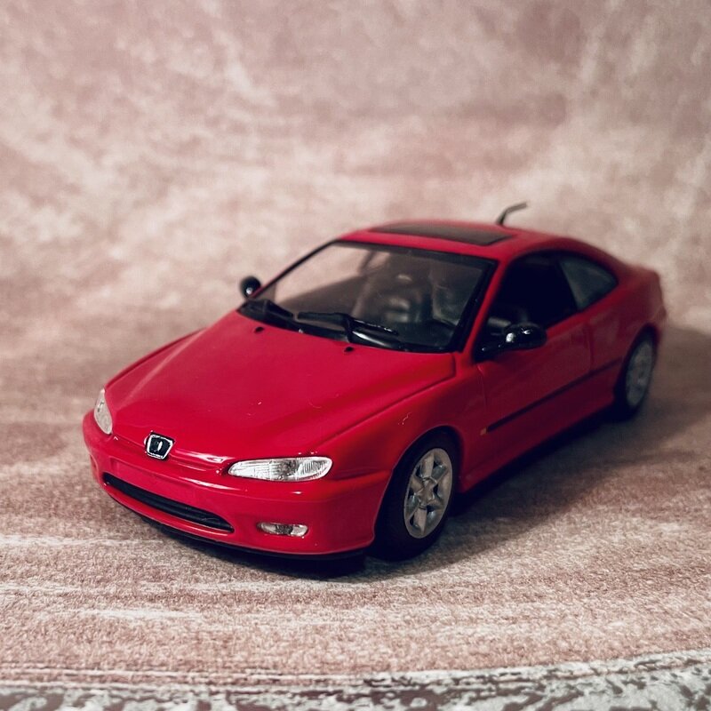 1/43 Peugeot 406 Coupe 1997