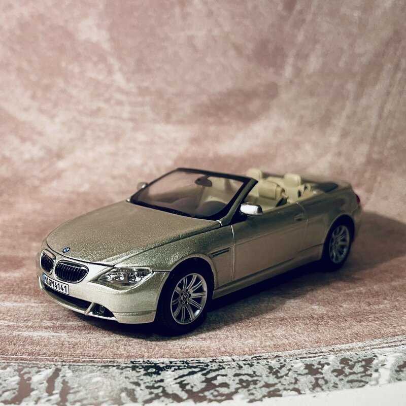 1/43 BMW 6 Series