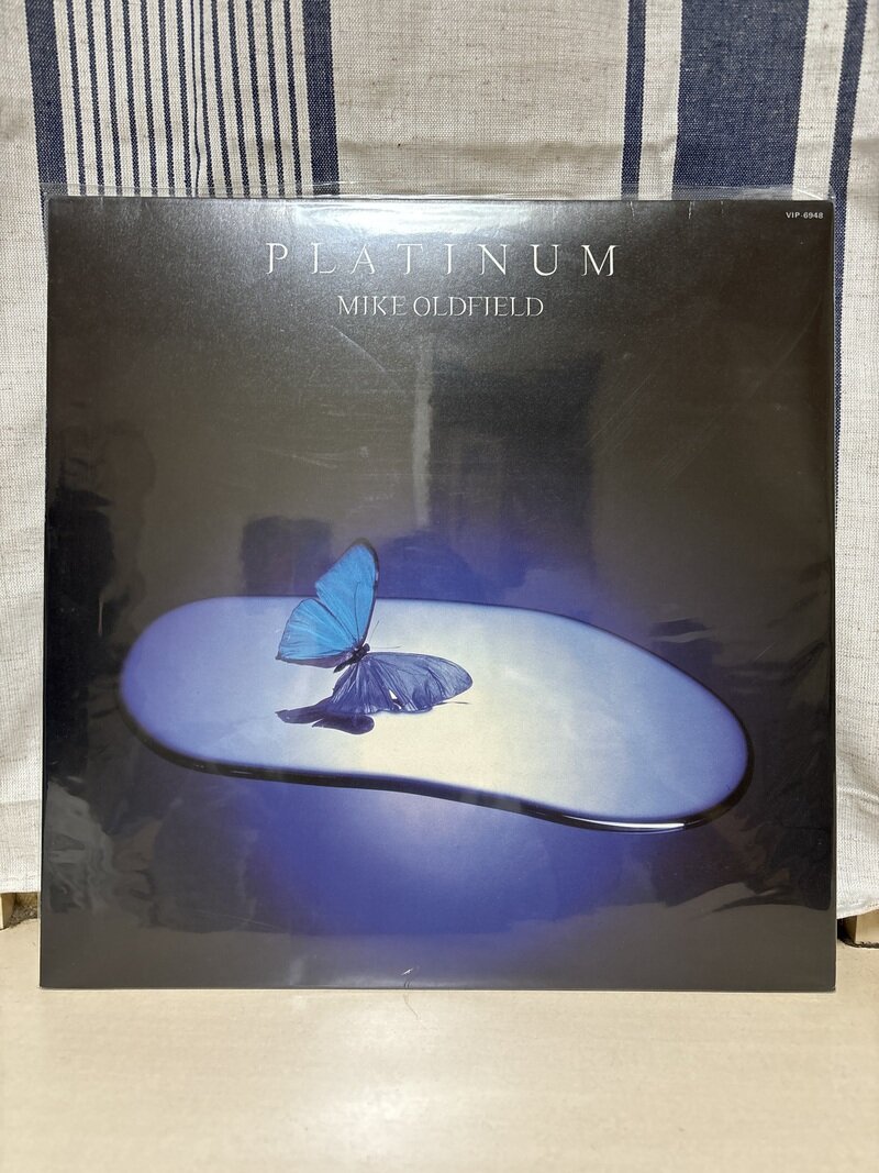 Mike Oldfield/Platinum