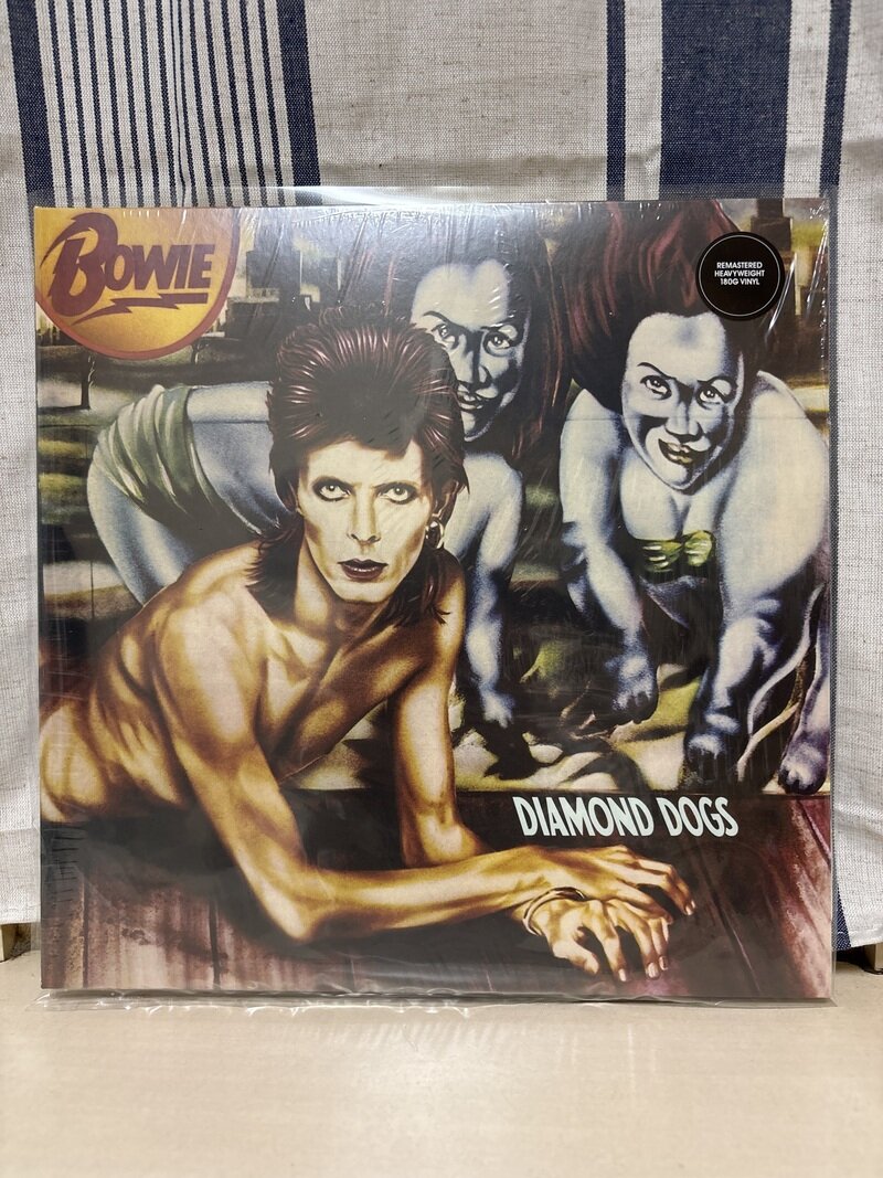 David Bowie/Diamond Dogs