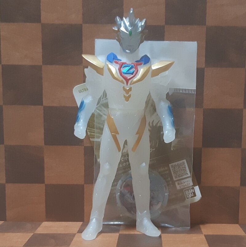 ウルトラマンゼット デルタライズクロー スペシャルカラーver.