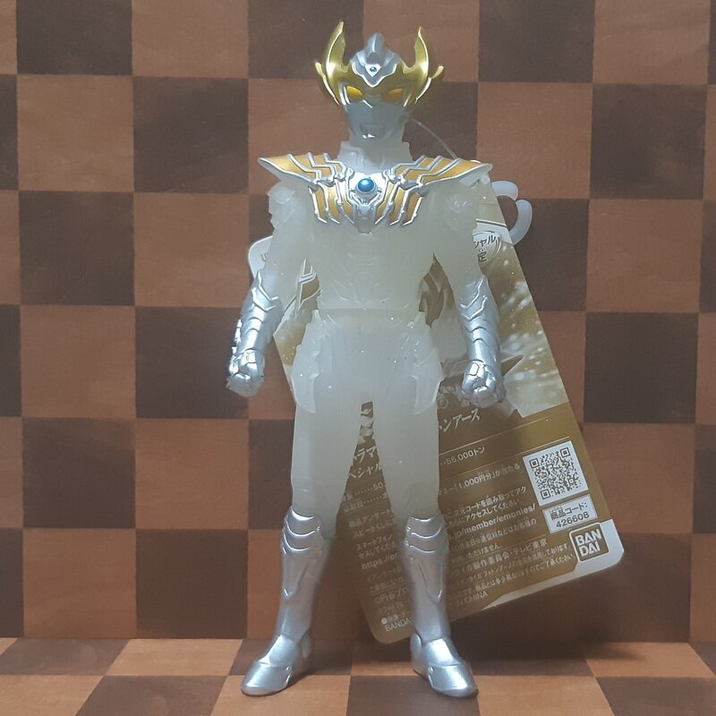 ウルトラマンタイガ フォトンアース スペシャルカラーver.