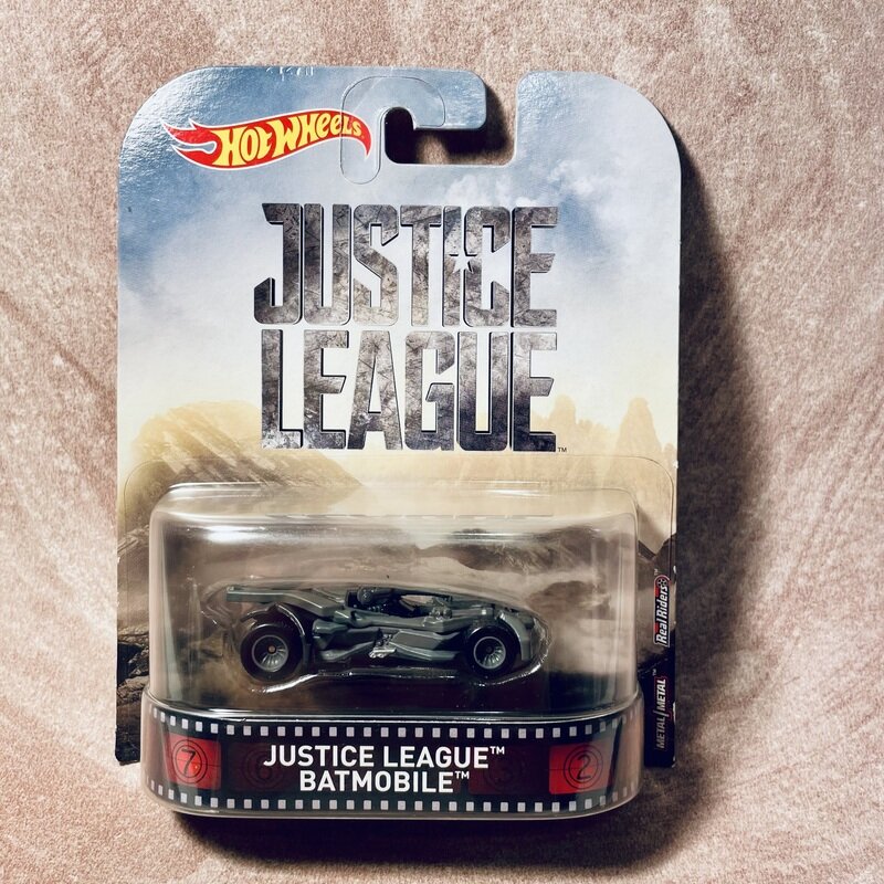 1/64 Batmobile <Justice League>