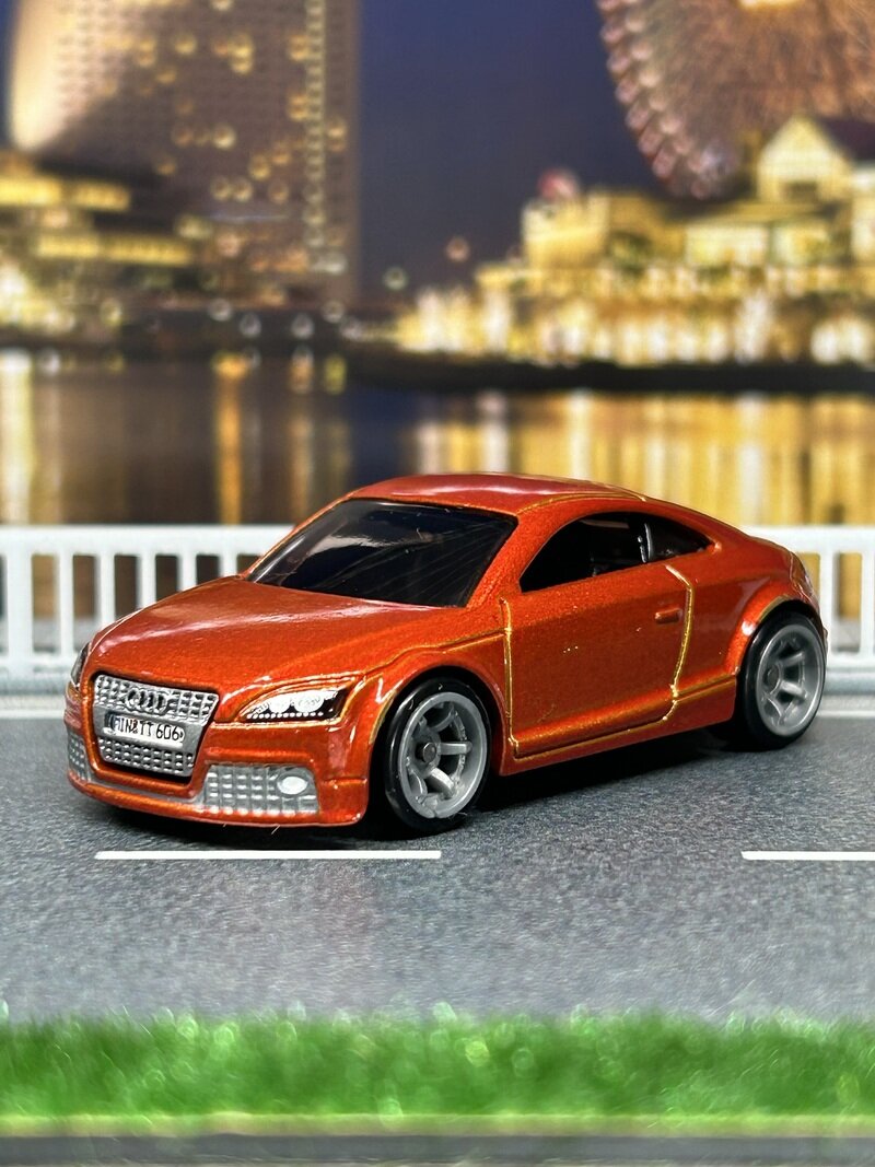 AUDI TTS