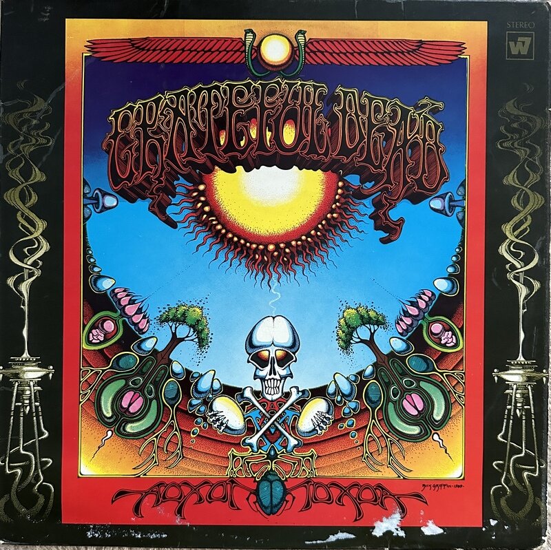 GRATEFUL DEAD / AOXOMOXOA