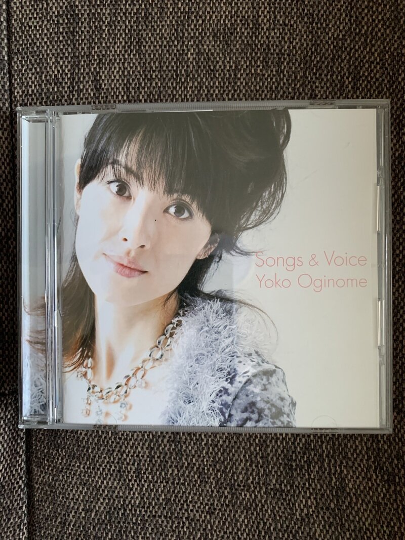 Songs&Voice／荻野目洋子