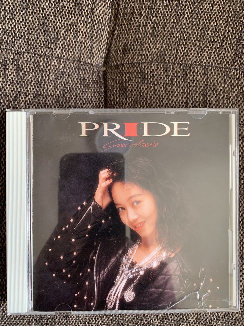 PRIDE／浅香唯