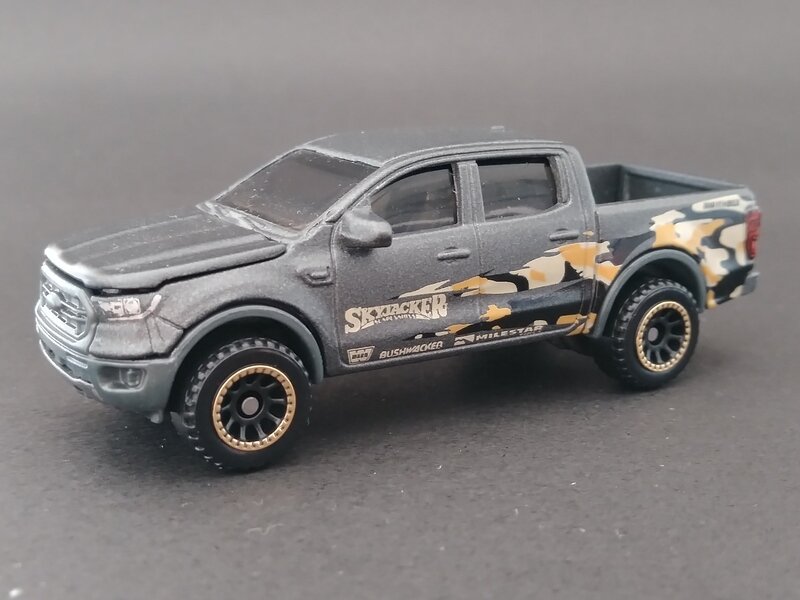 2019 Ford Ranger 2020 Moving Parts