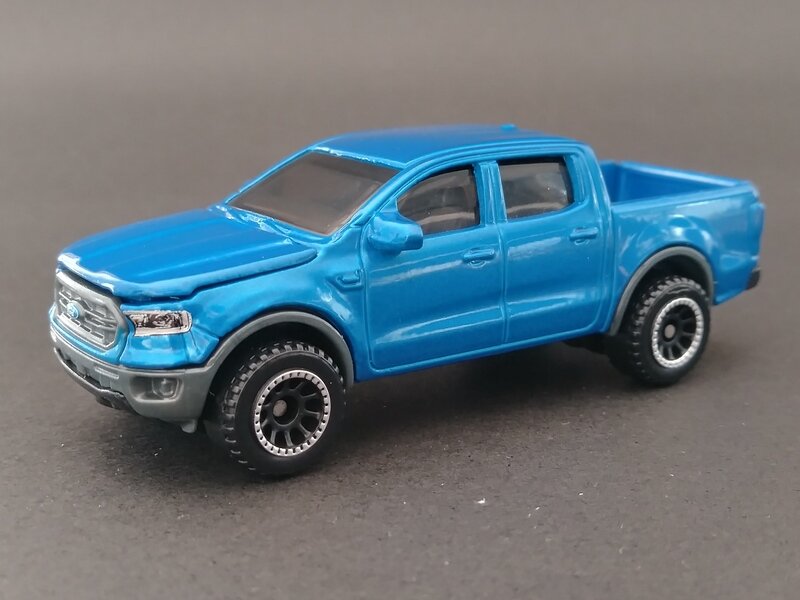 2019 Ford Ranger 2021 Moving Parts