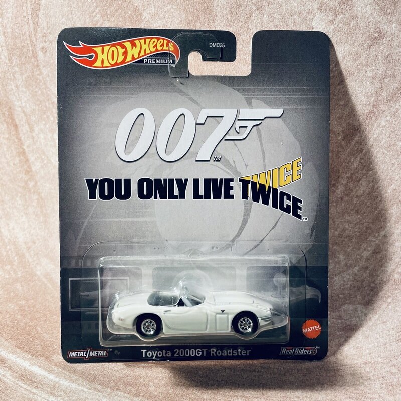 1/64 Toyota 2000GT Roadster <007 You Only Live Twice>