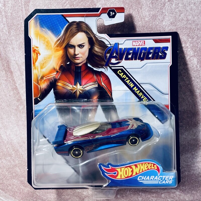 1/64 Captain Marvel <Avengers>