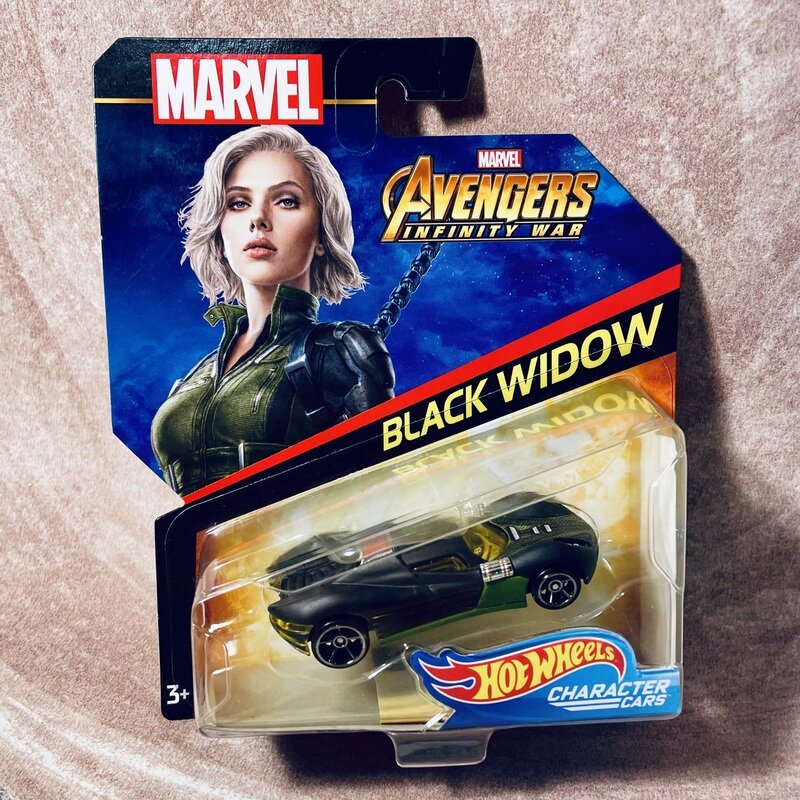 1/64 Black Widow <Avengers Infinity War>