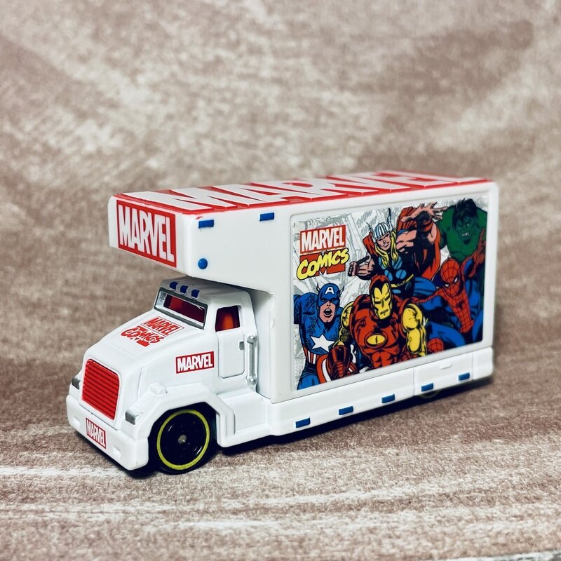 Marvel Tune アドトラック ヒーローズ ＜マーベル展 特別仕様車＞