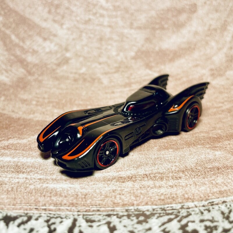 1/64 Batmobile <Batman> HW City 62/250