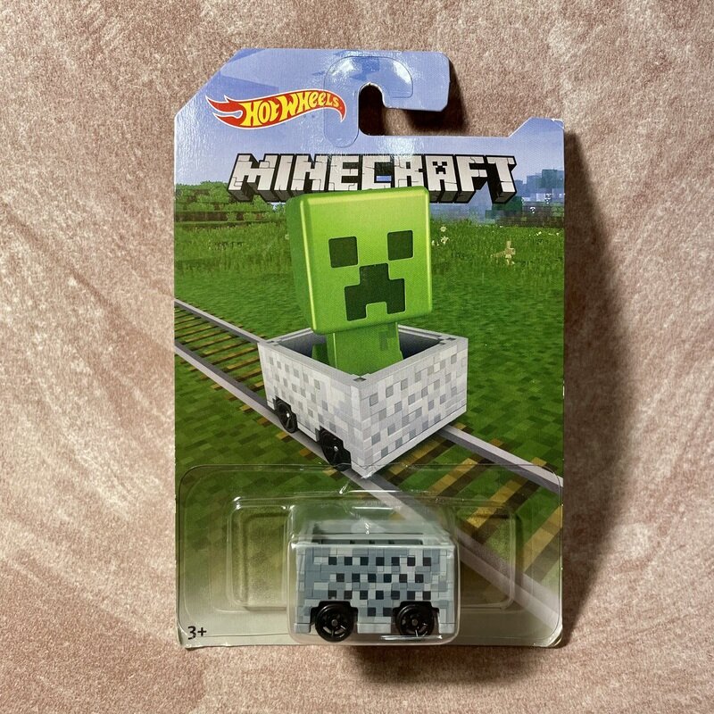 1/64 Minecraft Creeper