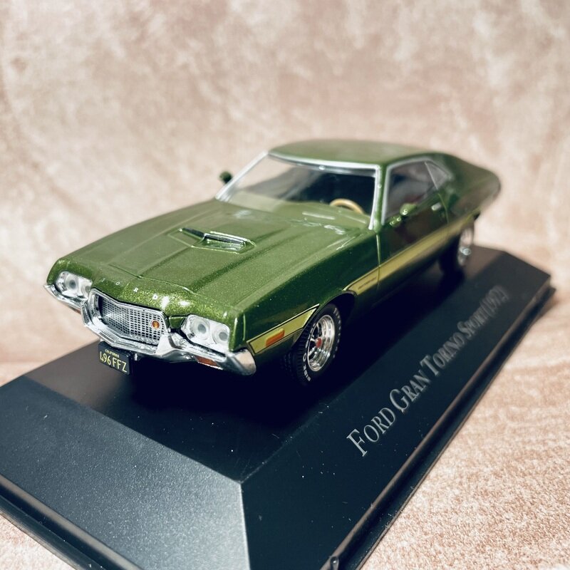 1/43 Ford Gran Trino Sports 1972