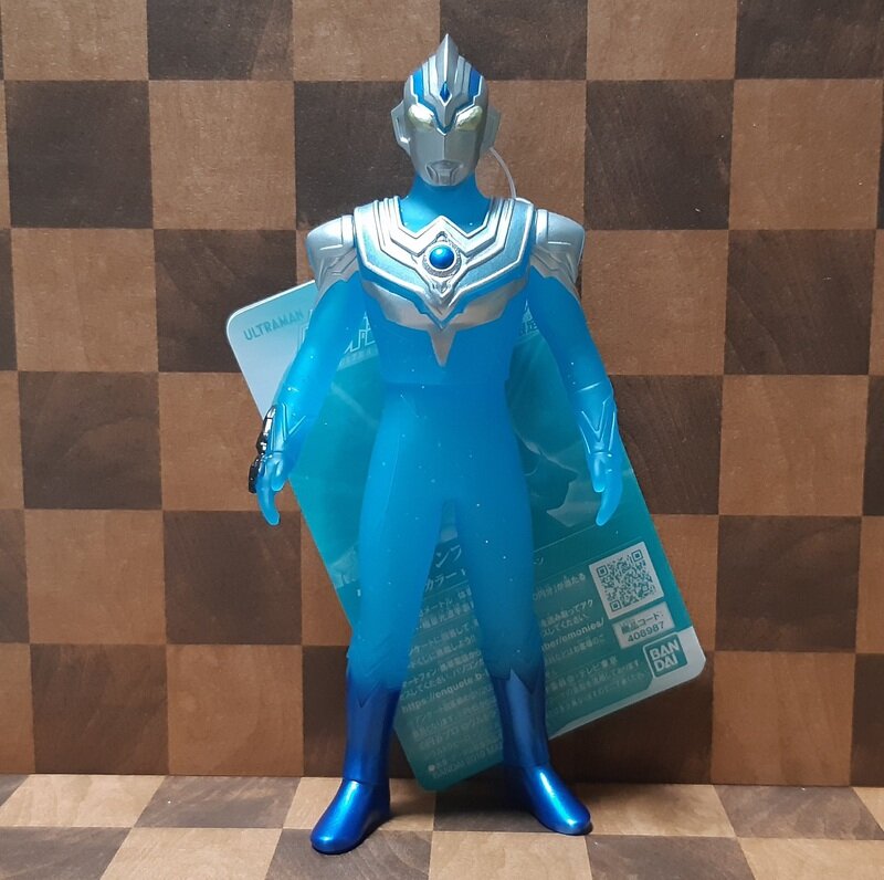 ウルトラマンフーマ スペシャルカラーver.