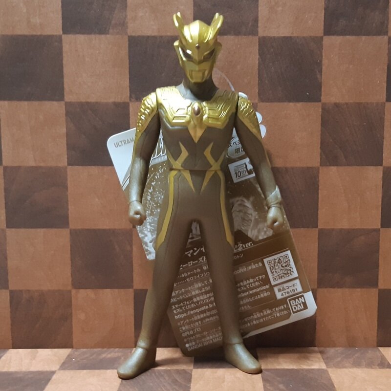 ウルトラマンゼロ ウルトラヒーローズEXPO開催記念ver.