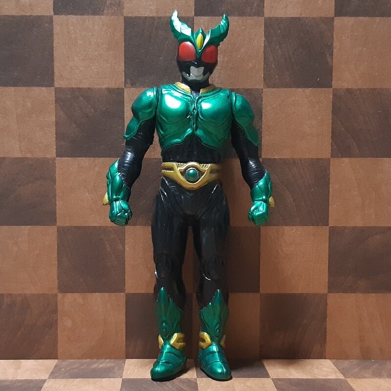 仮面ライダーギルス (仮面ライダーアギト ツインヒーロー2)