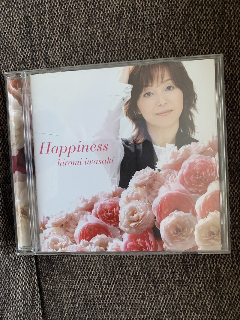 Happiness／岩崎宏美