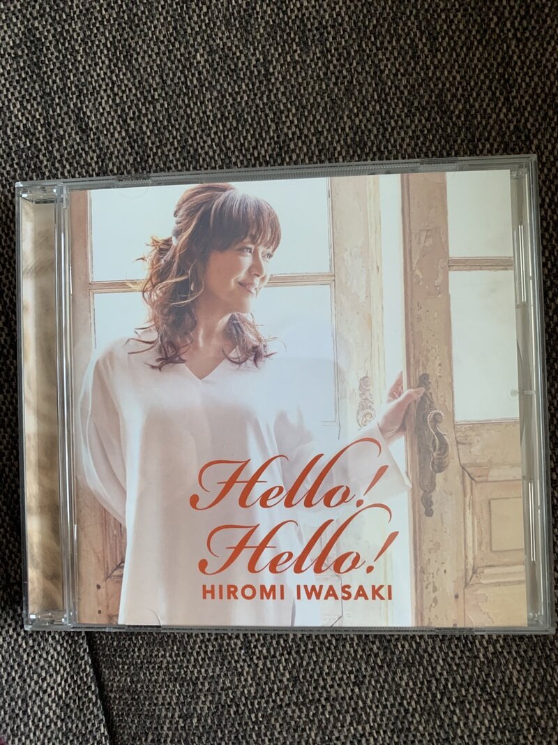 Hello！,Hello！／岩崎宏美