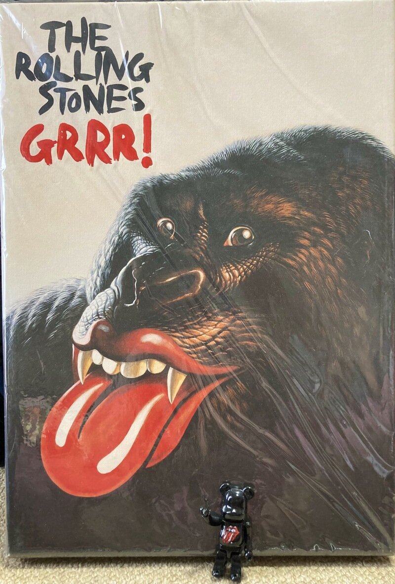 Rolling Stones / GRRR！