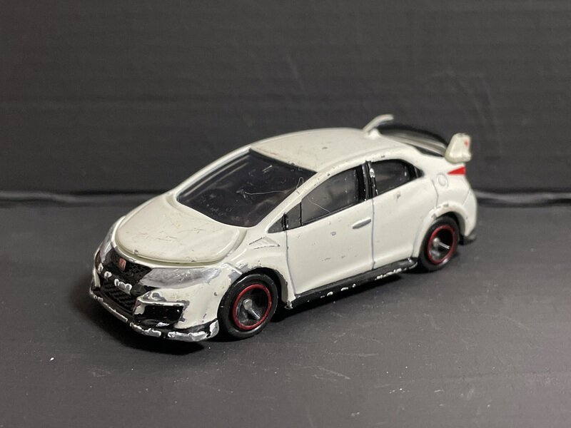 ホンダ　シビックTYPE-R