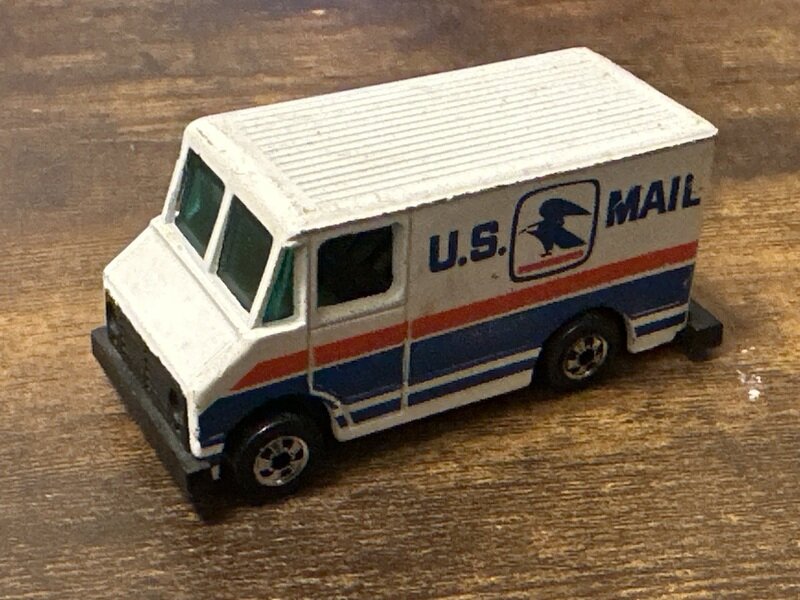 US MAIL