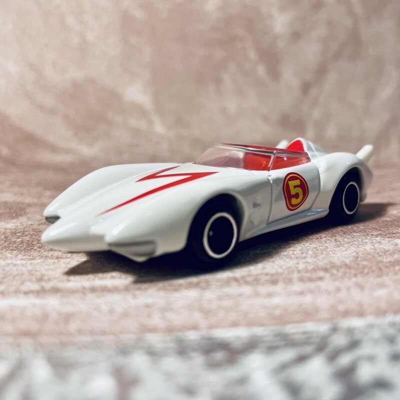 1/64 Speed Racer Mach 5 <Speed Racer>