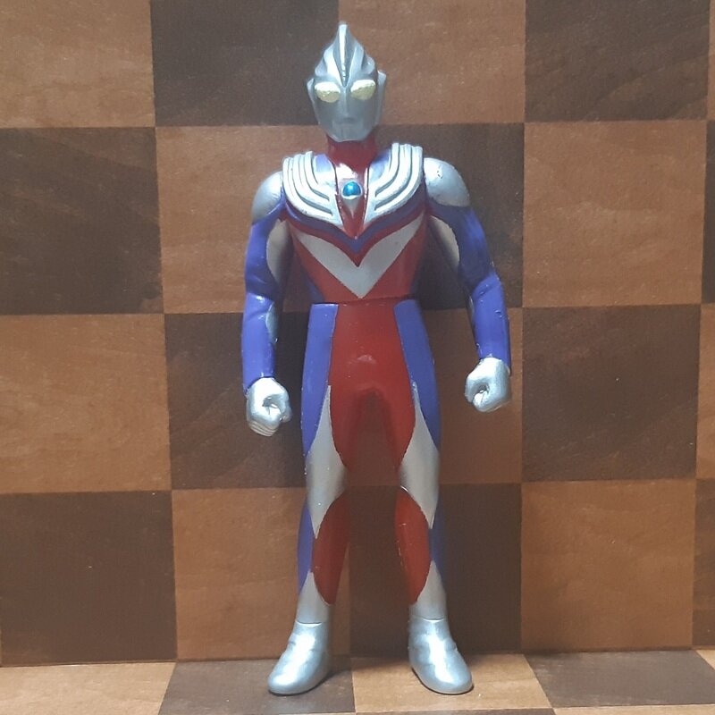 ウルトラマンティガ マルチタイプ (プレイヒーロー)