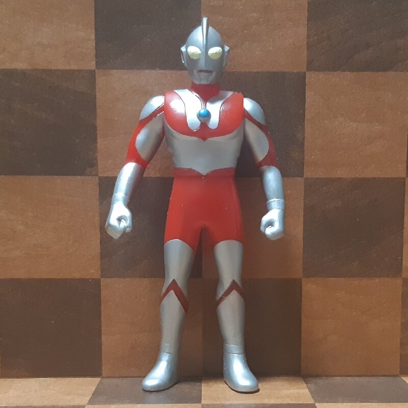 ウルトラマン (プレイヒーロー)