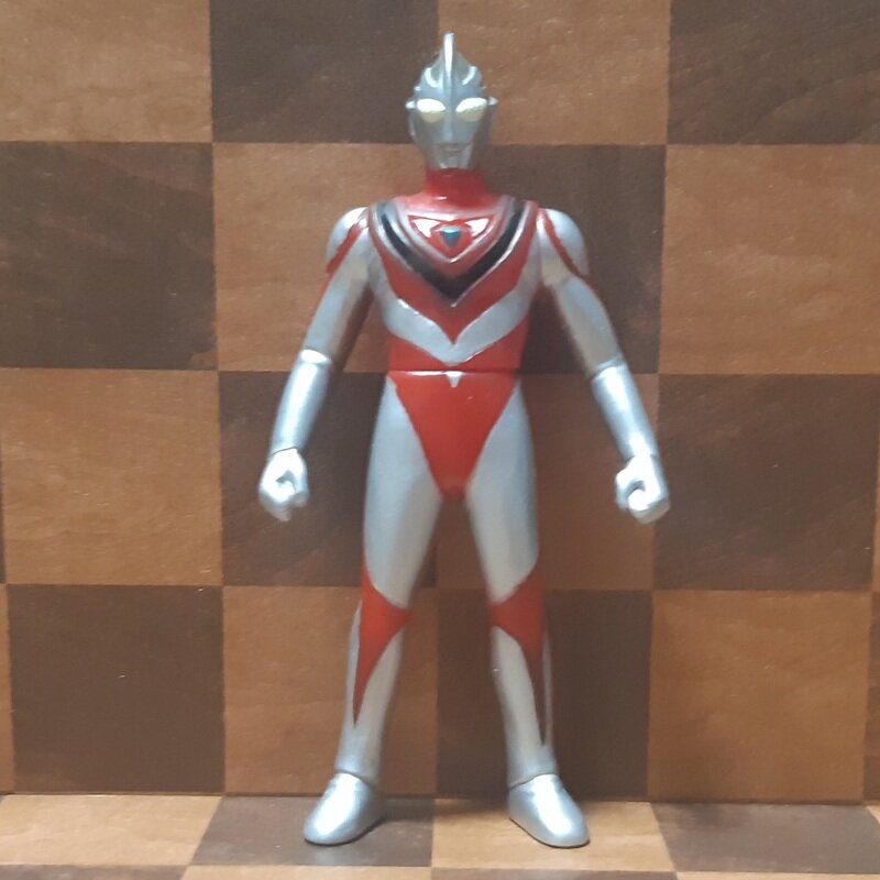 ウルトラマンガイア V2 (プレイヒーロー)