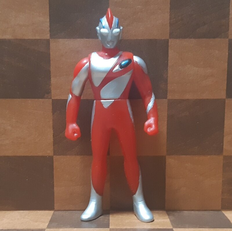 ウルトラマンナイス (プレイヒーロー)