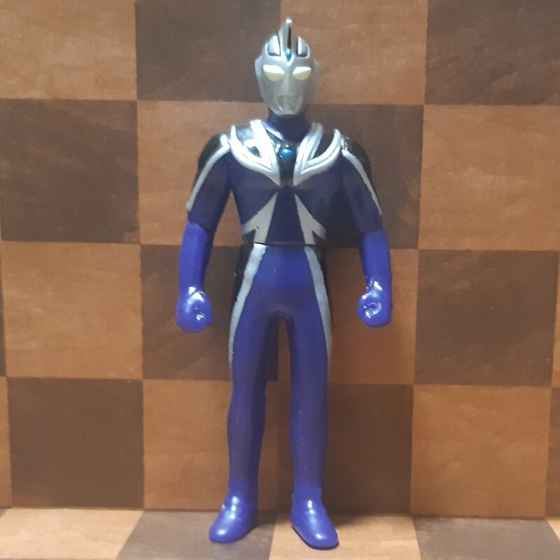 ウルトラマンアグル V2 (プレイヒーロー)