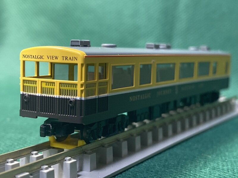 オハフ50-2502(TOMIX製)