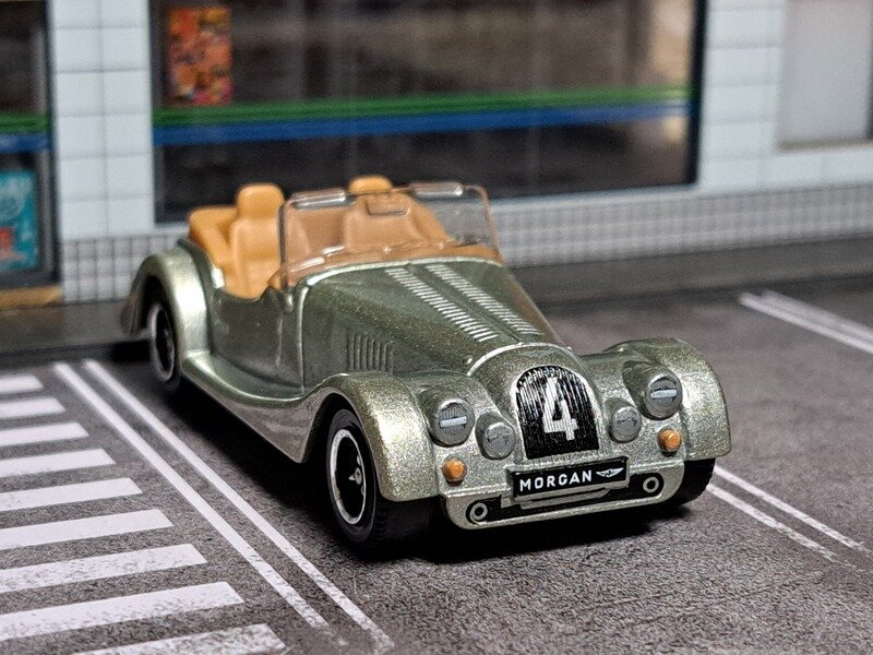 Matchbox Morgan Plus Four