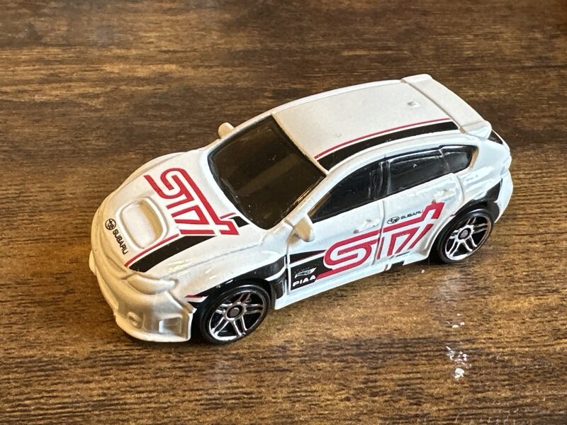 スバル　STI