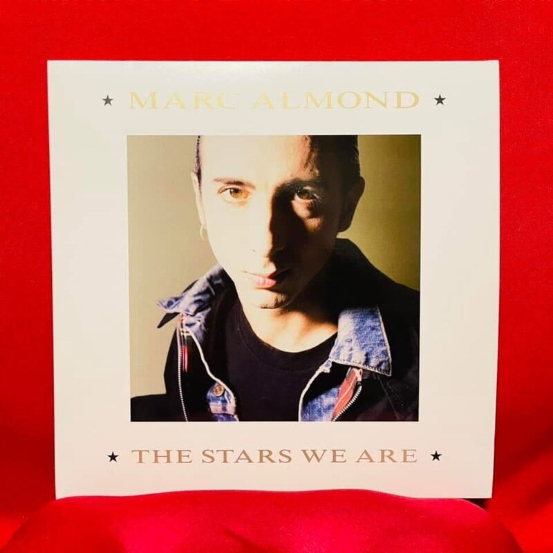 MARC ALMOND “THE STARS WE ARE”