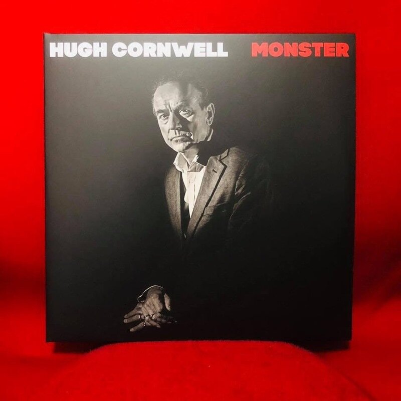 HUGH CORNWELL “MONSTER”