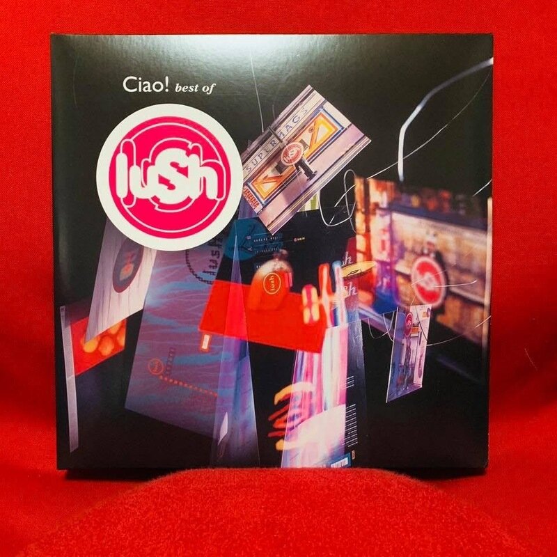 lush “Ciao! best of luSh”